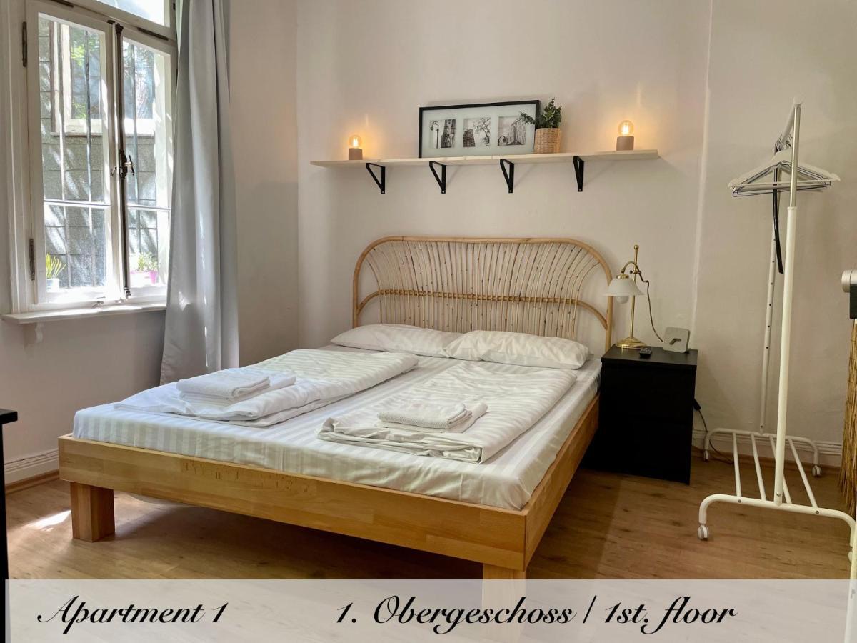 Marburg Living Διαμέρισμα Εξωτερικό φωτογραφία